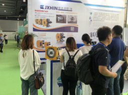 上海巨欣攜新品亮相第四屆廣州環(huán)博會廣受好評！