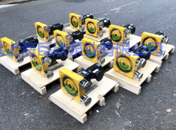 軟管泵節(jié)省勞動力！